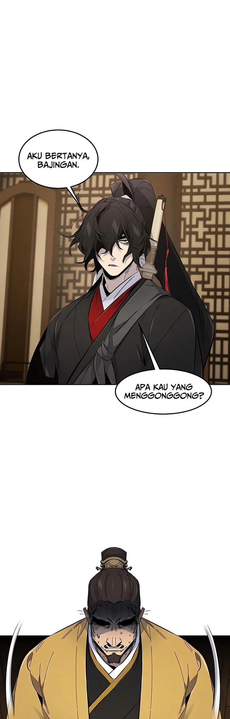 Return of the Mad Demon Chapter 183 - halaman 20