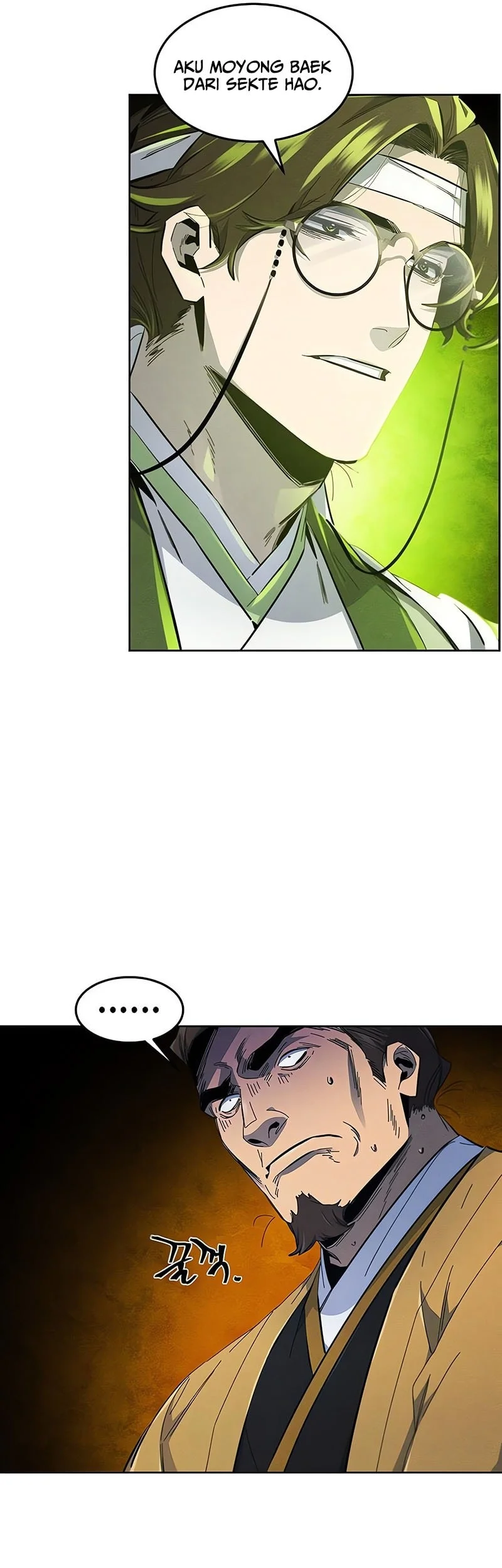 Return of the Mad Demon Chapter 183 - halaman 22