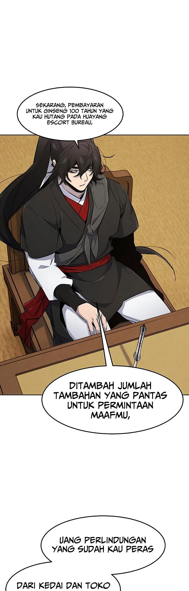 Return of the Mad Demon Chapter 183 - halaman 23