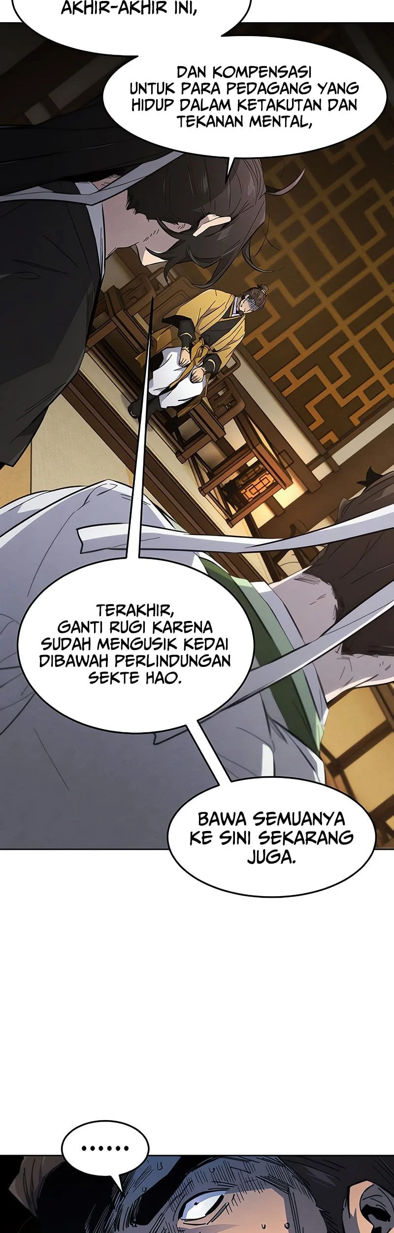 Return of the Mad Demon Chapter 183 - halaman 24