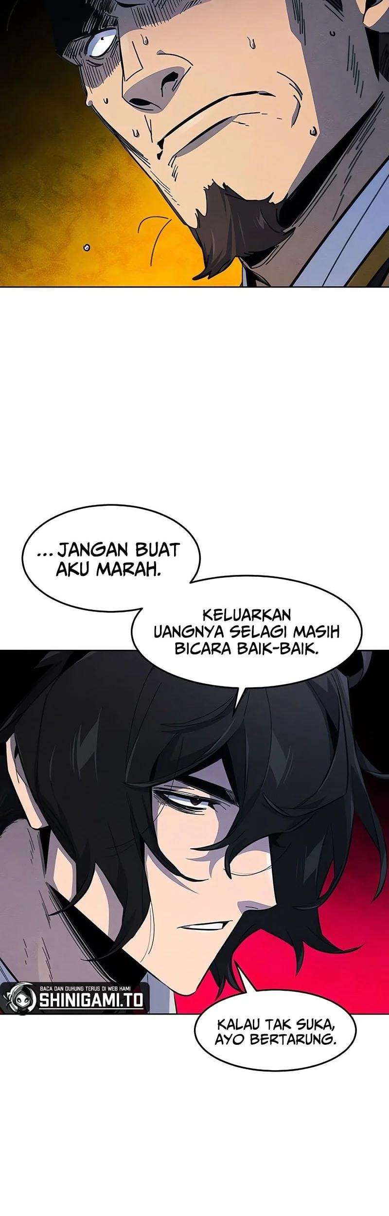 Return of the Mad Demon Chapter 183 - halaman 25