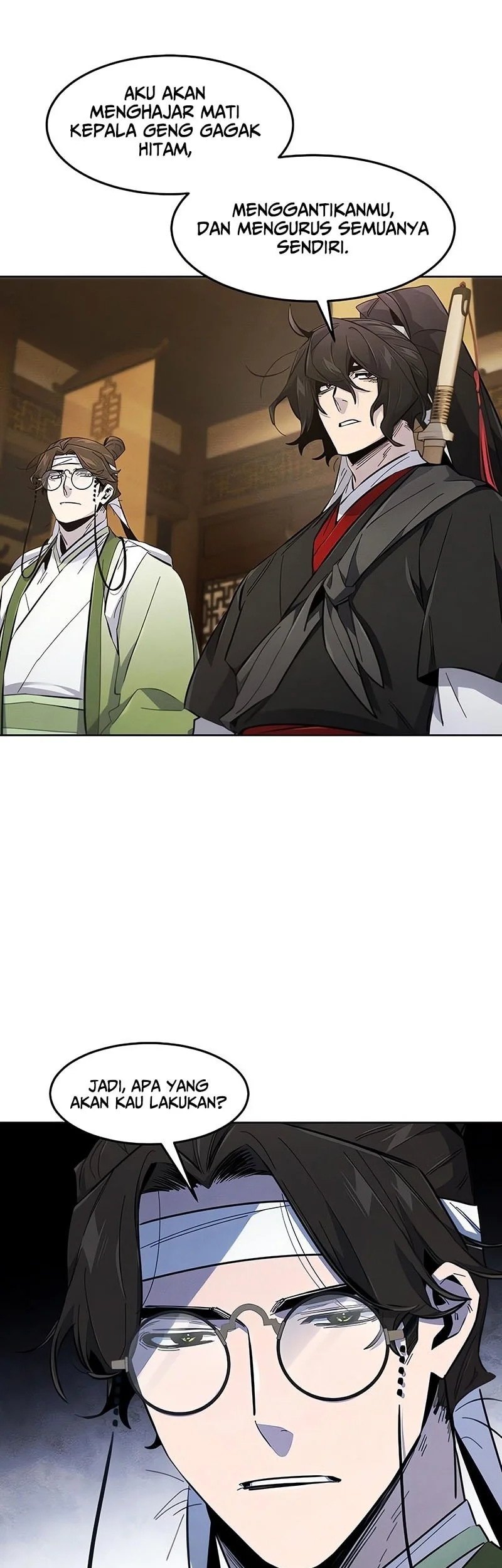 Return of the Mad Demon Chapter 183 - halaman 26