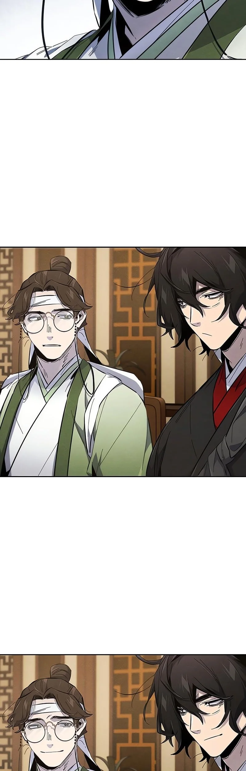 Return of the Mad Demon Chapter 183 - halaman 27
