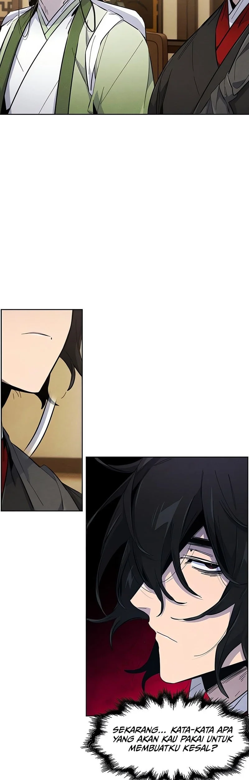 Return of the Mad Demon Chapter 183 - halaman 28