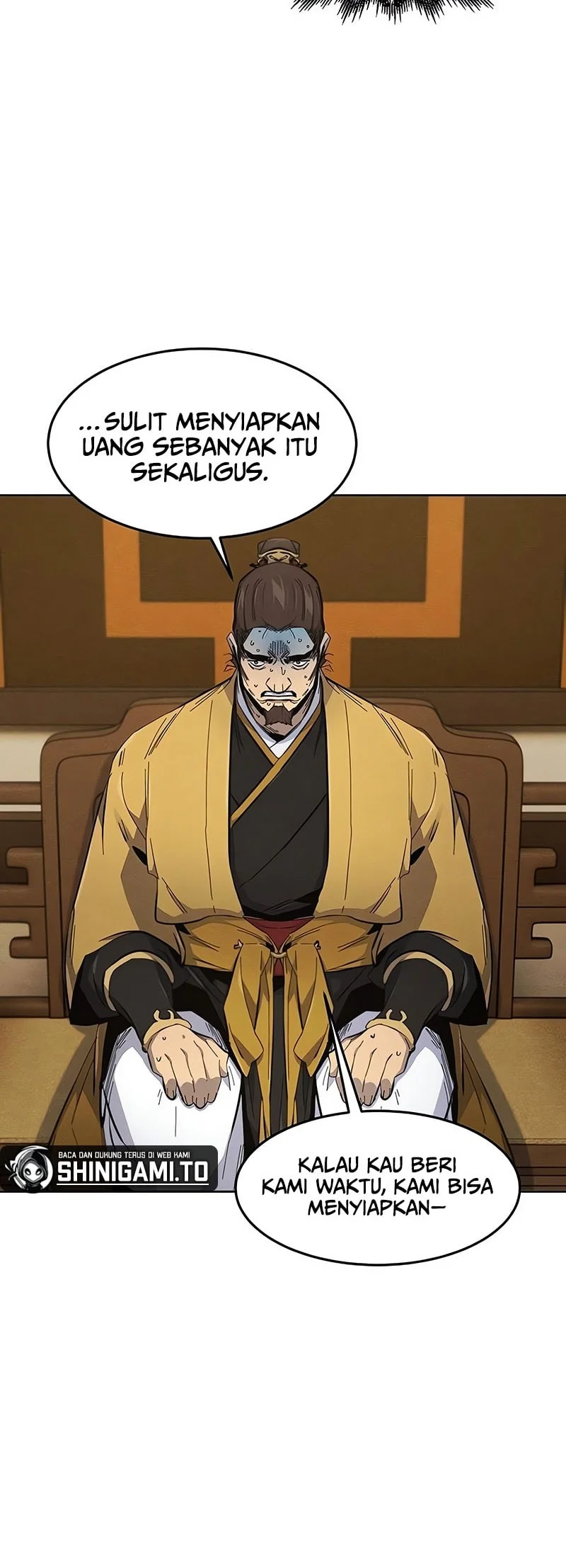 Return of the Mad Demon Chapter 183 - halaman 29