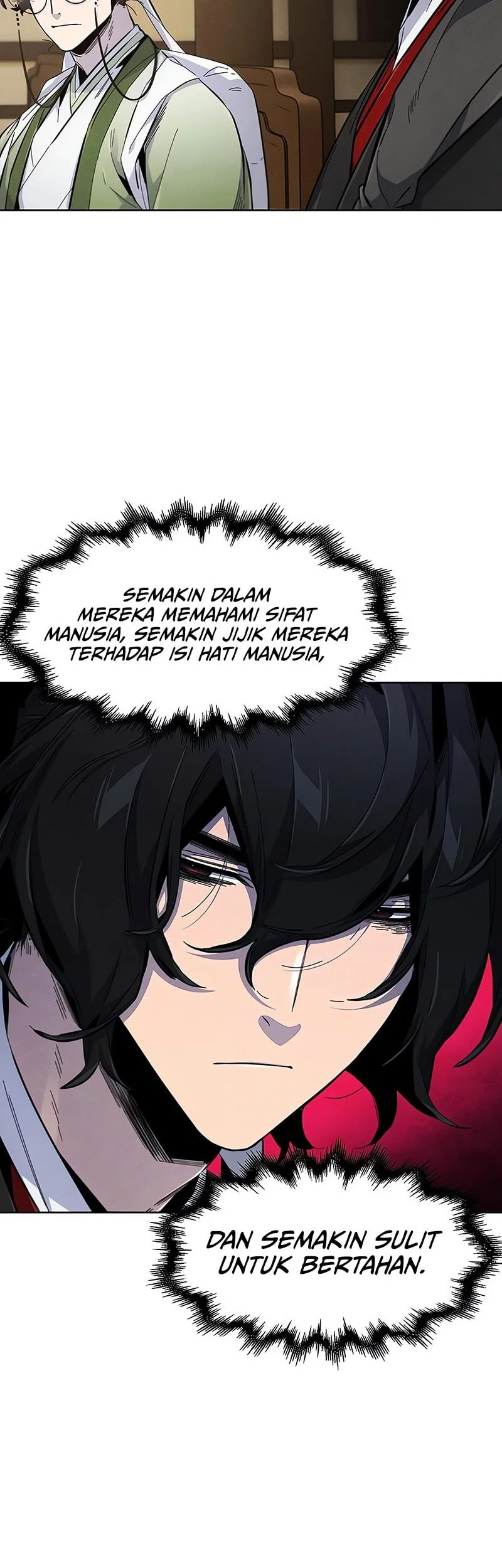 Return of the Mad Demon Chapter 183 - halaman 3