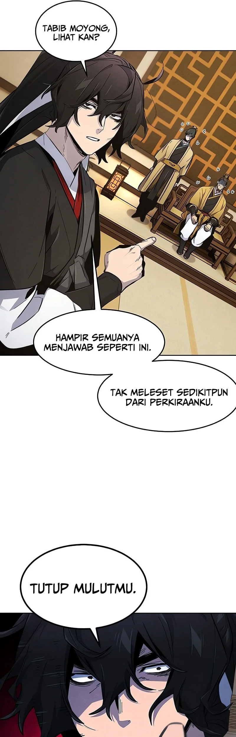 Return of the Mad Demon Chapter 183 - halaman 30