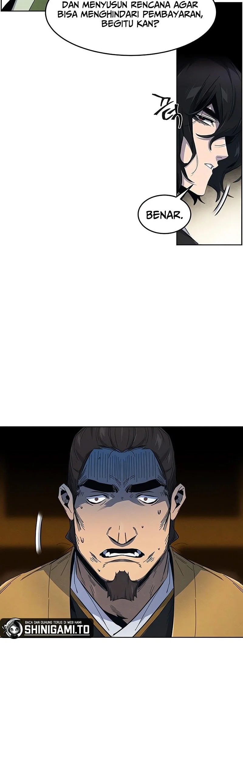 Return of the Mad Demon Chapter 183 - halaman 33