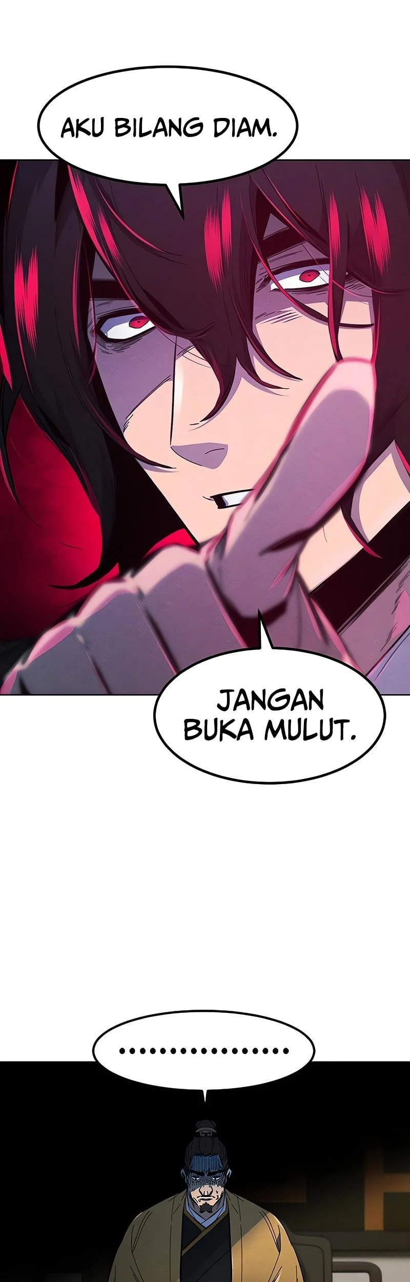 Return of the Mad Demon Chapter 183 - halaman 34