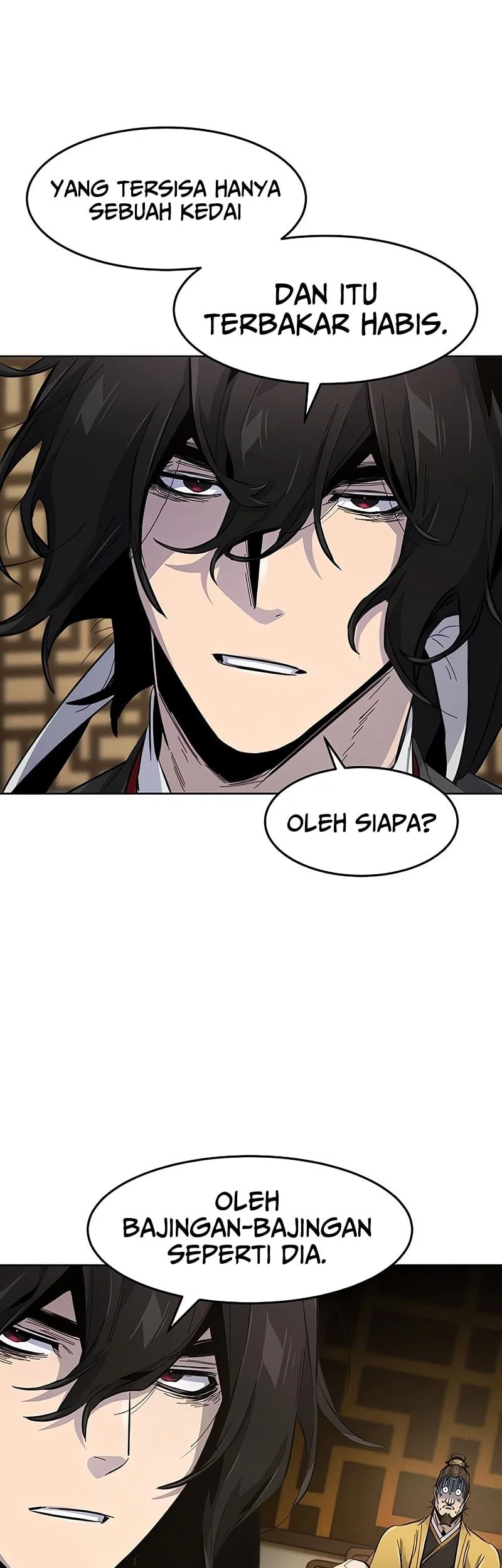 Return of the Mad Demon Chapter 183 - halaman 36