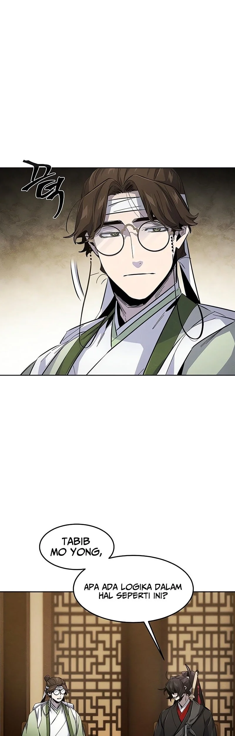 Return of the Mad Demon Chapter 183 - halaman 38