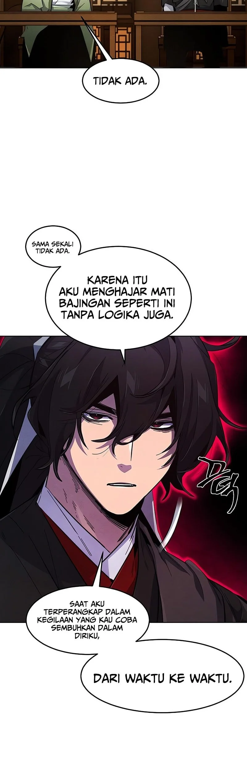 Return of the Mad Demon Chapter 183 - halaman 39