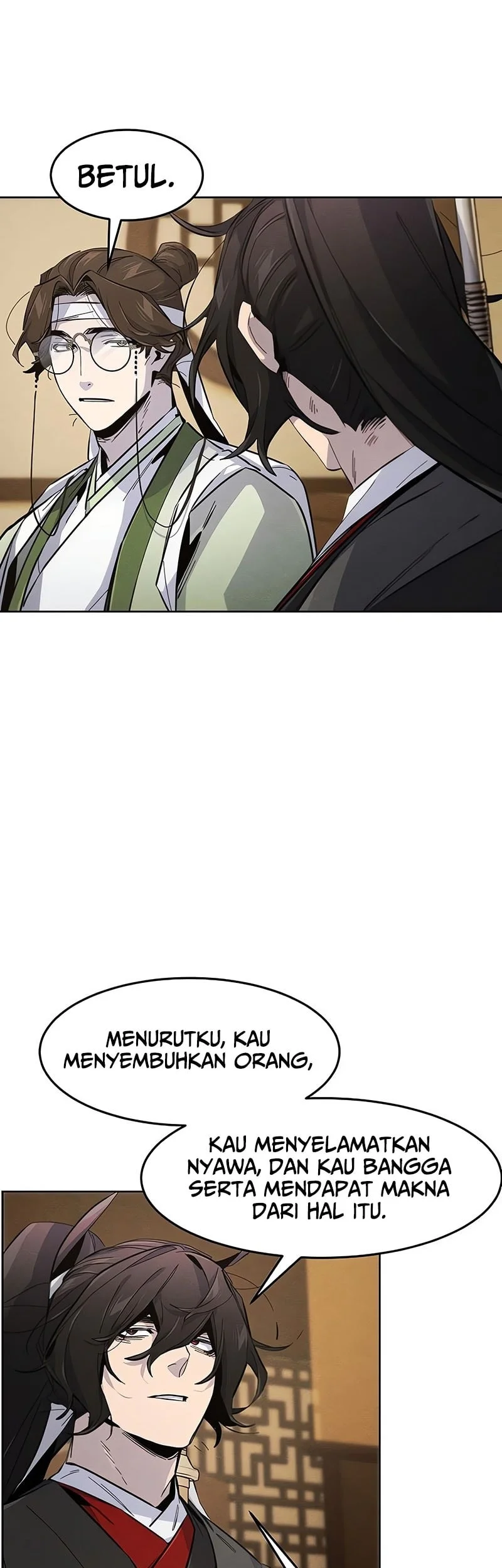 Return of the Mad Demon Chapter 183 - halaman 40