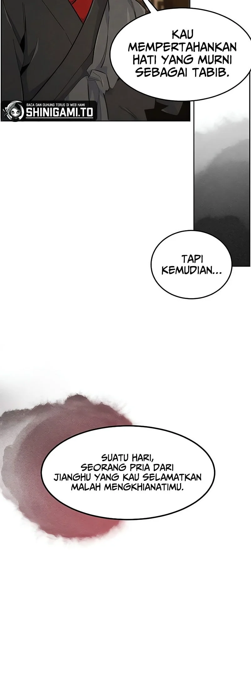 Return of the Mad Demon Chapter 183 - halaman 41