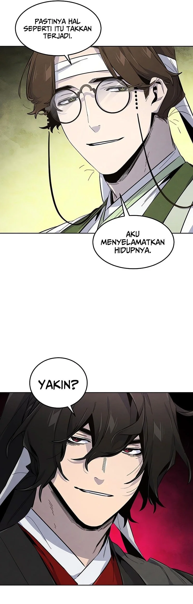 Return of the Mad Demon Chapter 183 - halaman 42