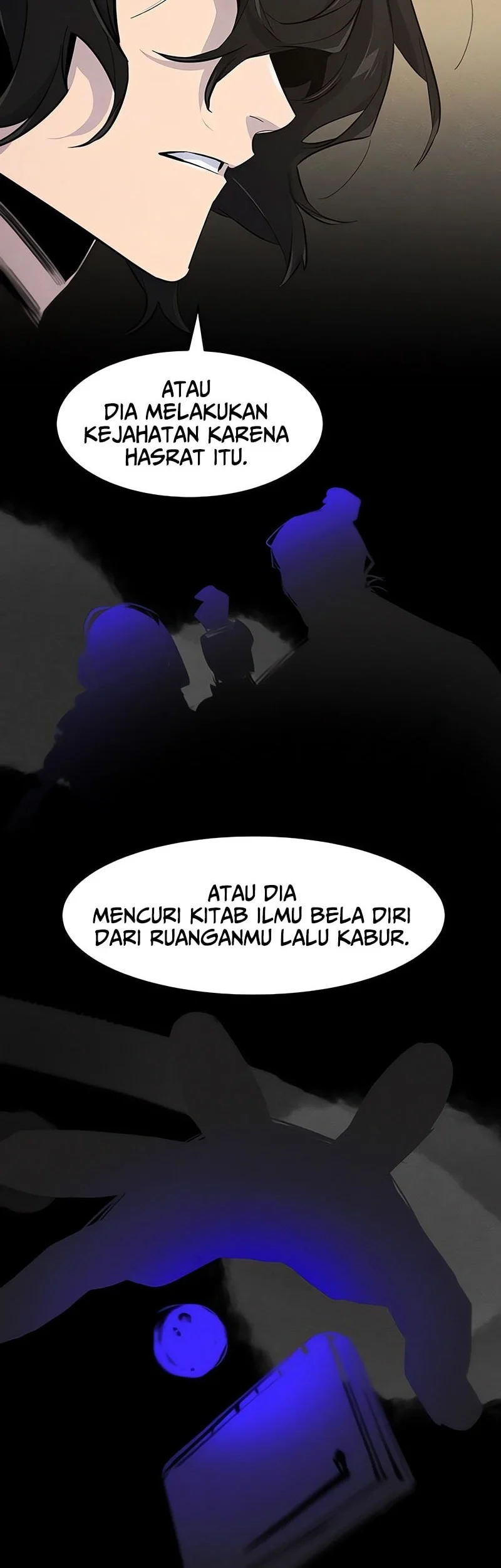 Return of the Mad Demon Chapter 183 - halaman 45