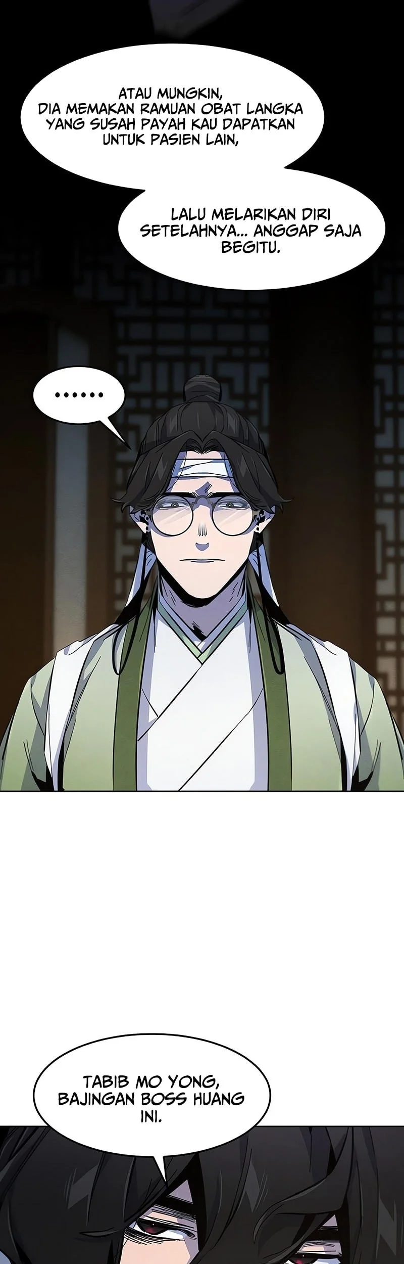 Return of the Mad Demon Chapter 183 - halaman 46