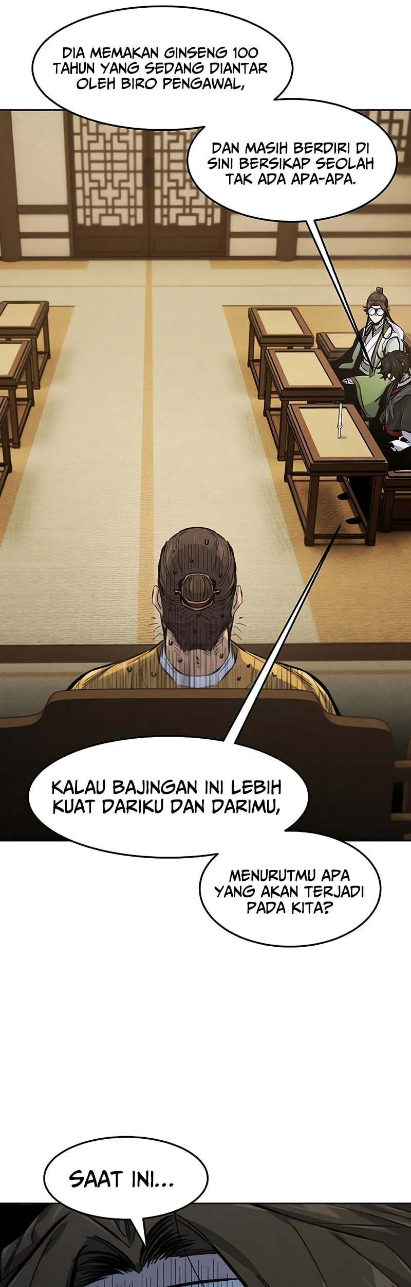 Return of the Mad Demon Chapter 183 - halaman 48