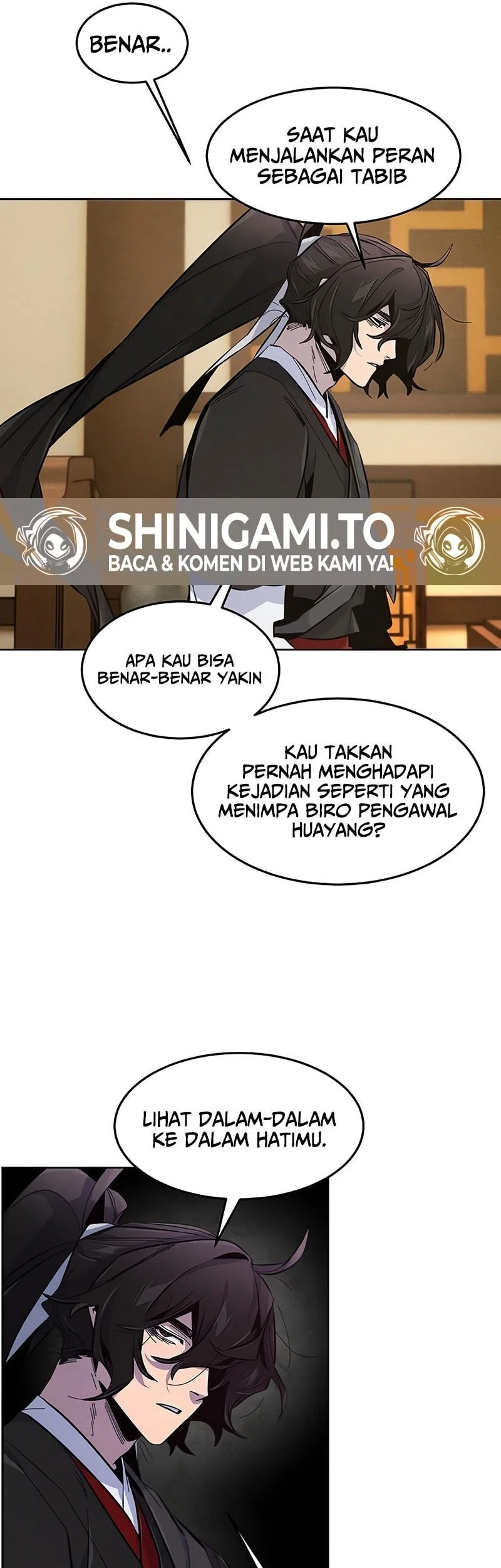 Return of the Mad Demon Chapter 183 - halaman 50