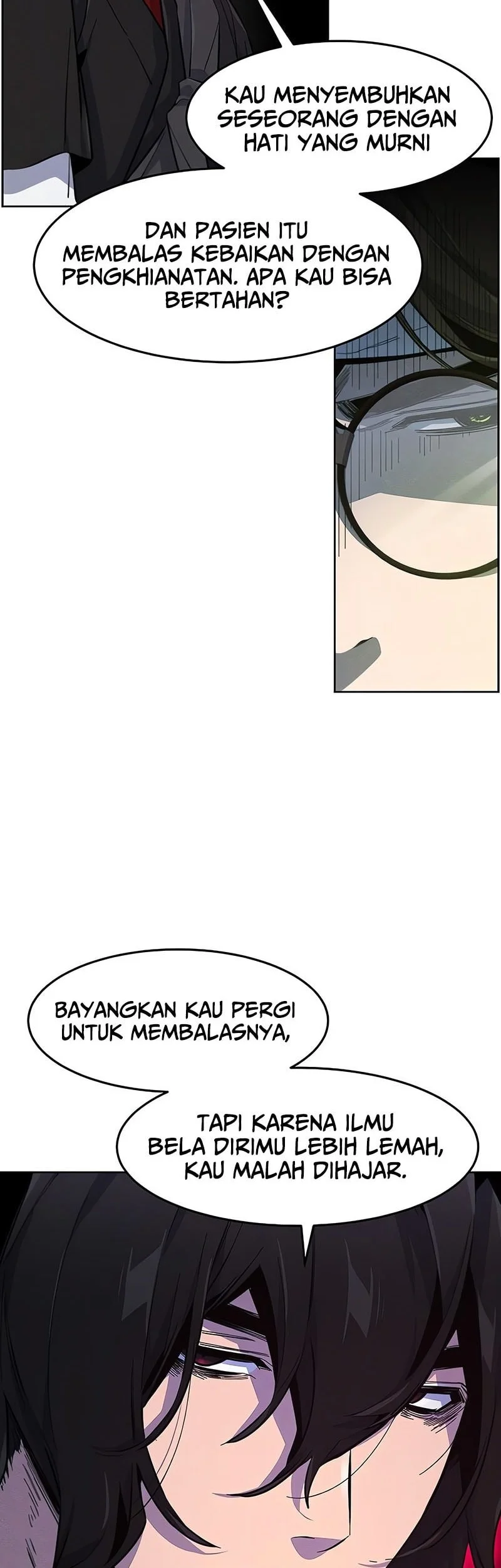 Return of the Mad Demon Chapter 183 - halaman 51