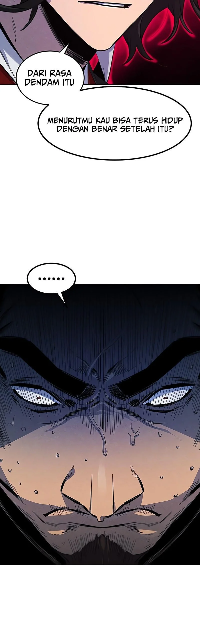 Return of the Mad Demon Chapter 183 - halaman 52