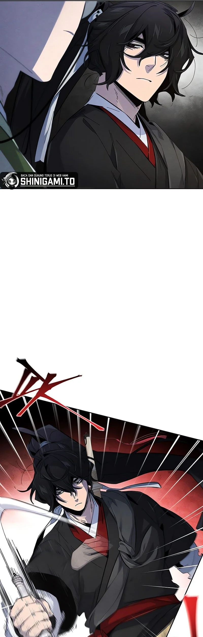 Return of the Mad Demon Chapter 183 - halaman 6