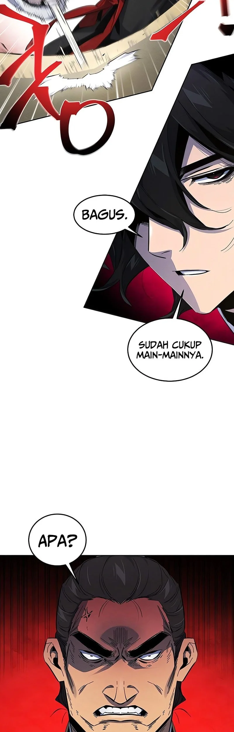 Return of the Mad Demon Chapter 183 - halaman 7