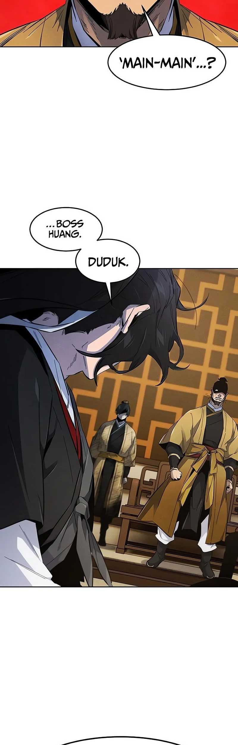 Return of the Mad Demon Chapter 183 - halaman 8