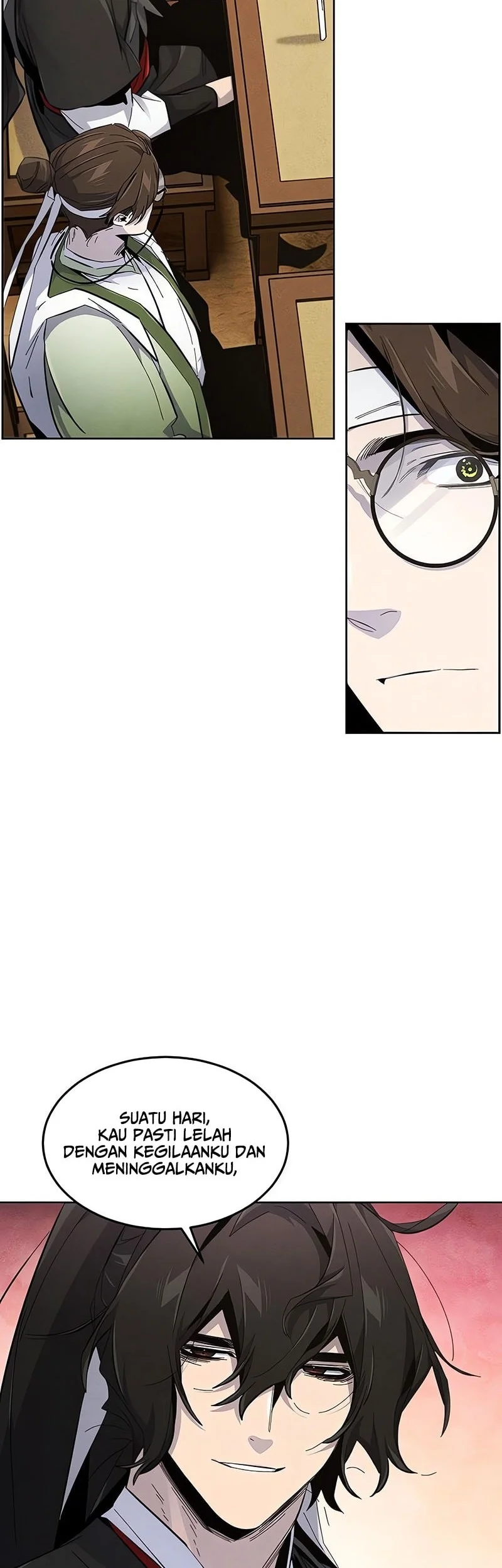 Return of the Mad Demon Chapter 184 - halaman 11