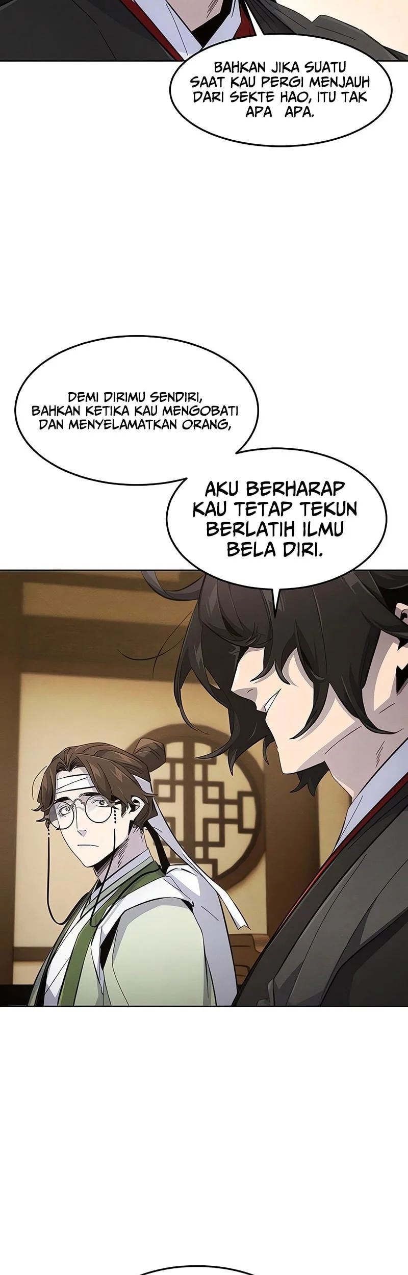 Return of the Mad Demon Chapter 184 - halaman 12