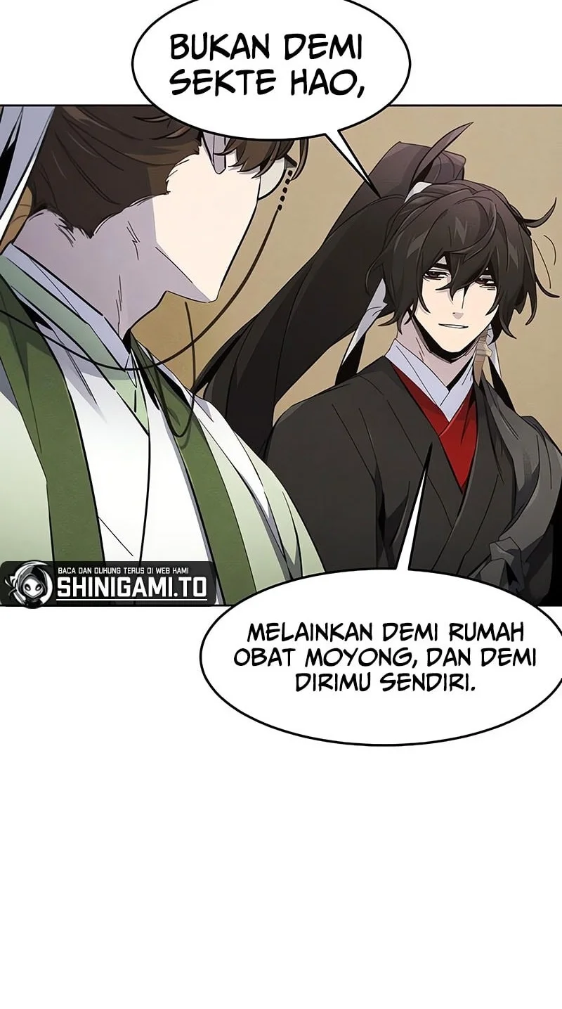 Return of the Mad Demon Chapter 184 - halaman 13