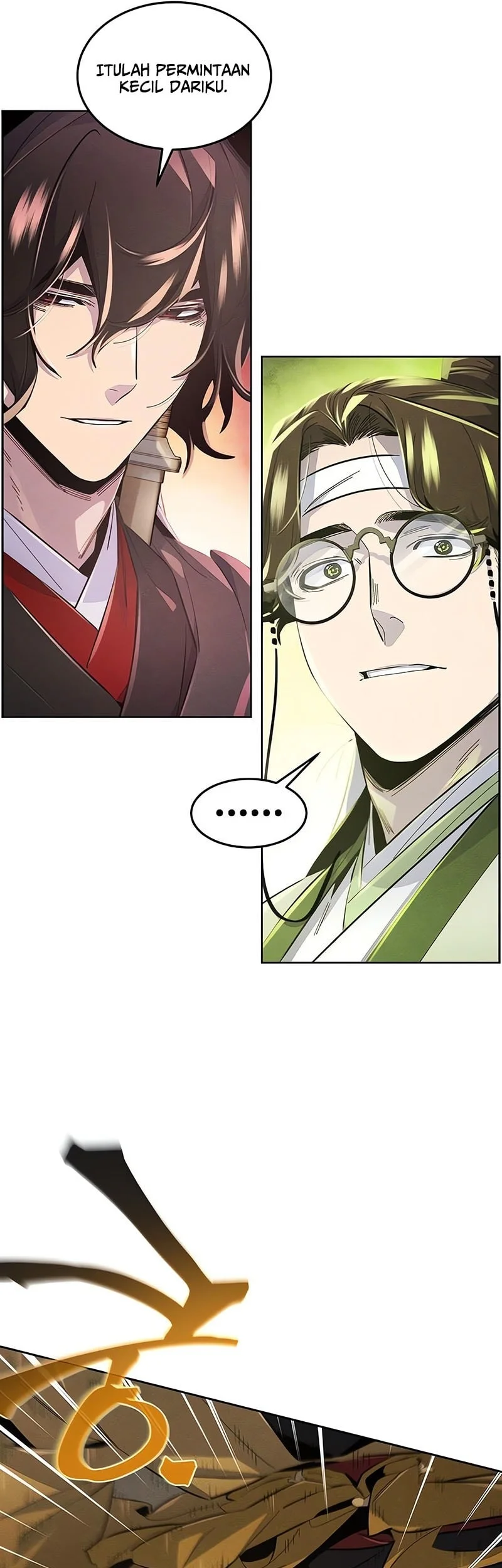 Return of the Mad Demon Chapter 184 - halaman 14