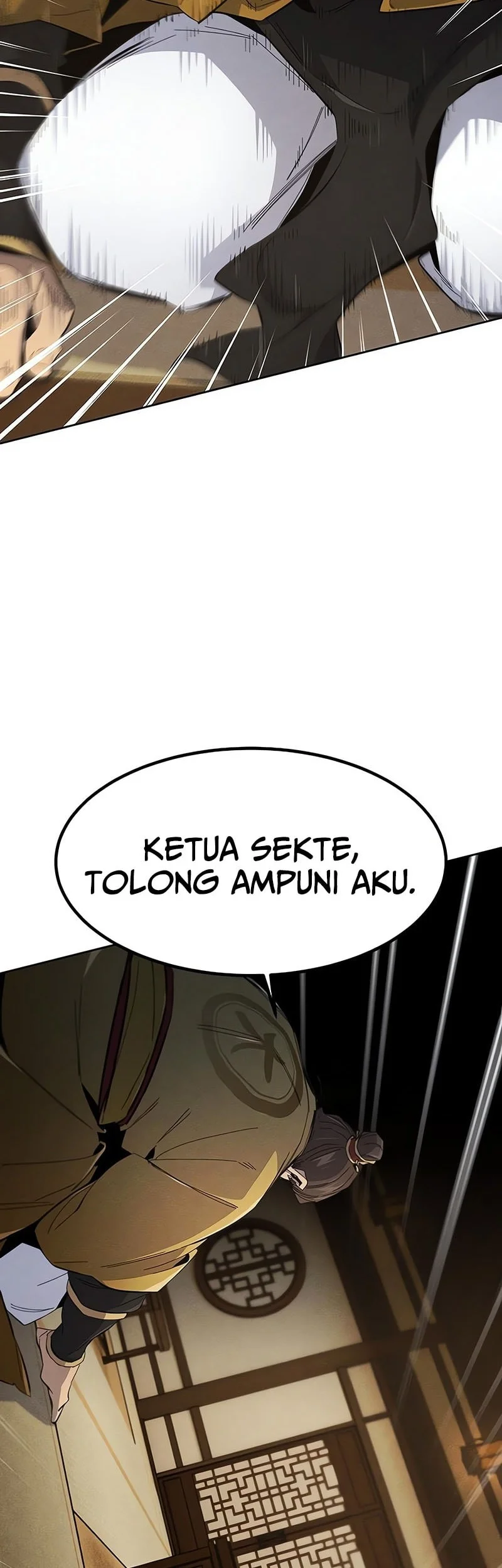 Return of the Mad Demon Chapter 184 - halaman 15