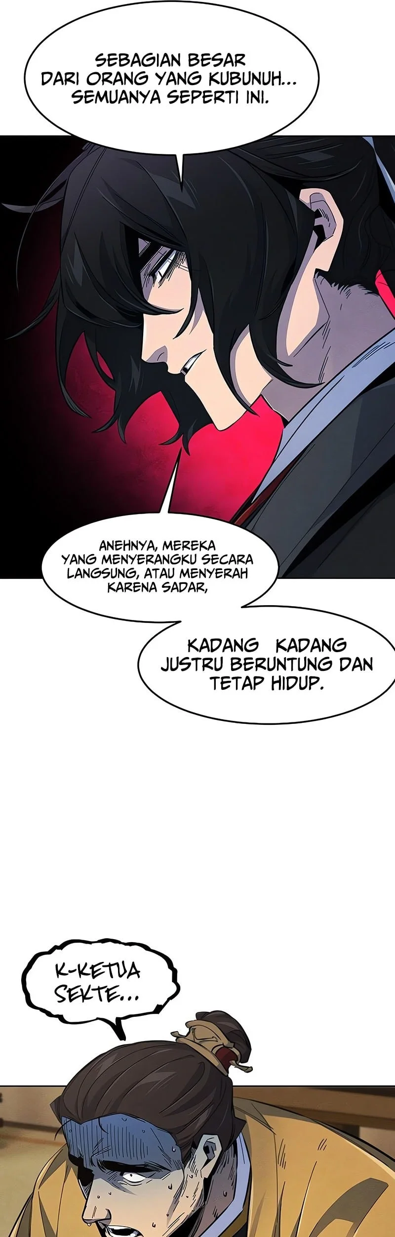 Return of the Mad Demon Chapter 184 - halaman 18
