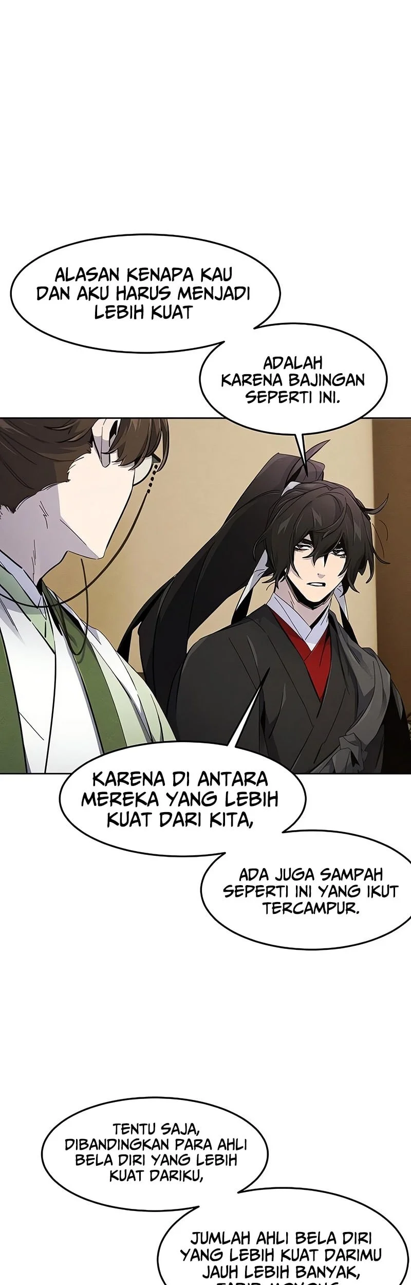 Return of the Mad Demon Chapter 184 - halaman 20
