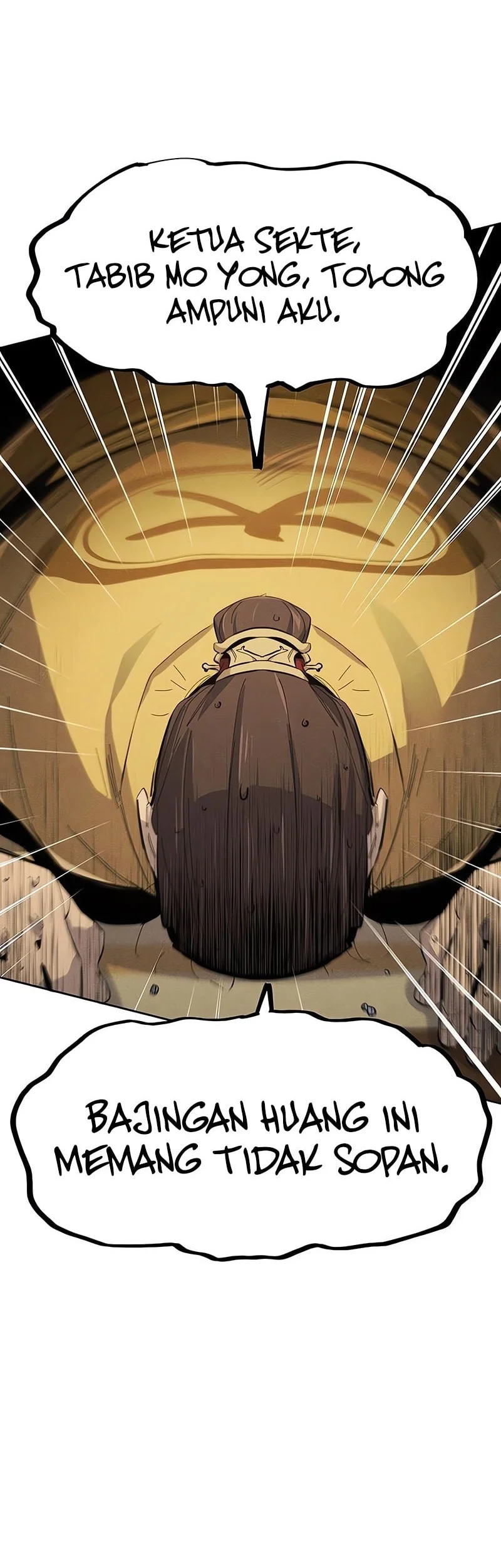 Return of the Mad Demon Chapter 184 - halaman 23