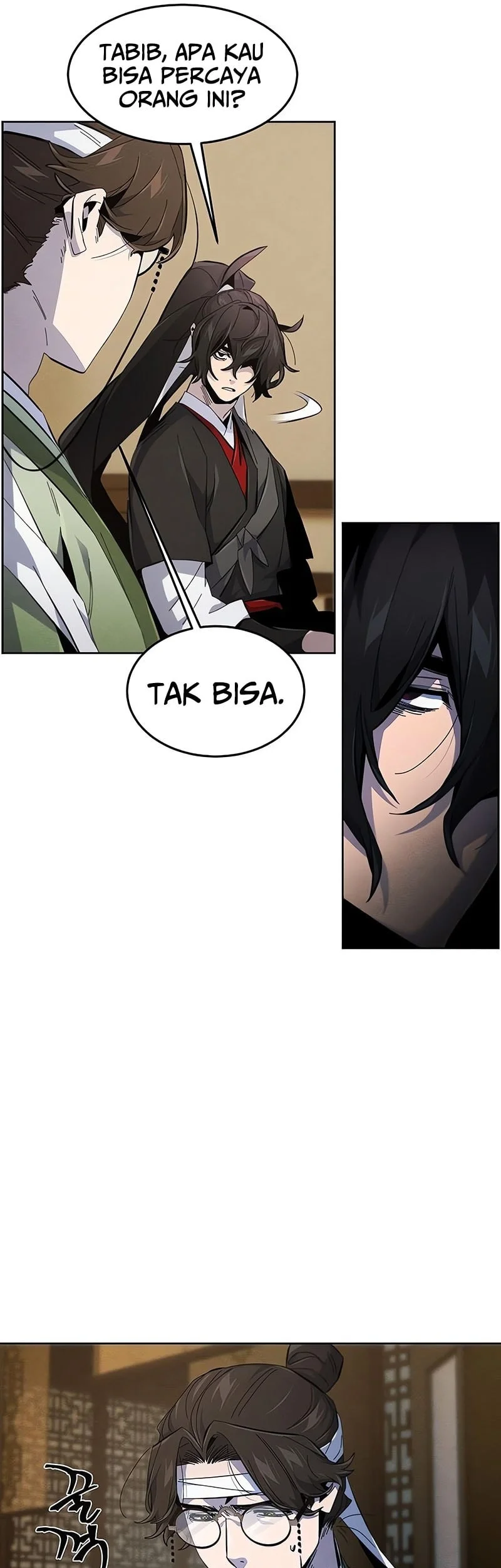 Return of the Mad Demon Chapter 184 - halaman 24