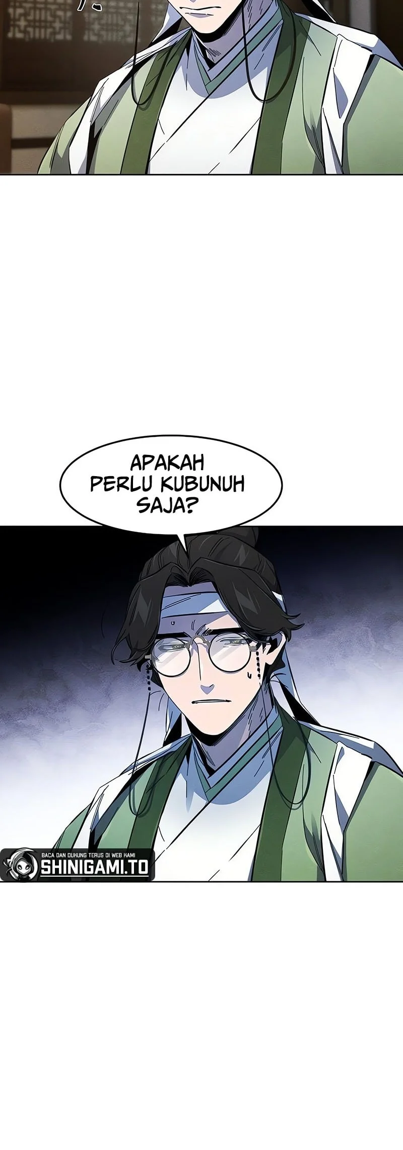 Return of the Mad Demon Chapter 184 - halaman 25