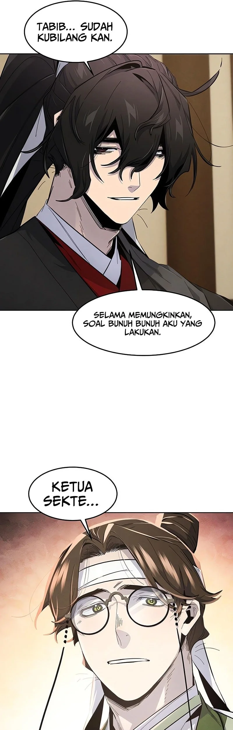 Return of the Mad Demon Chapter 184 - halaman 26