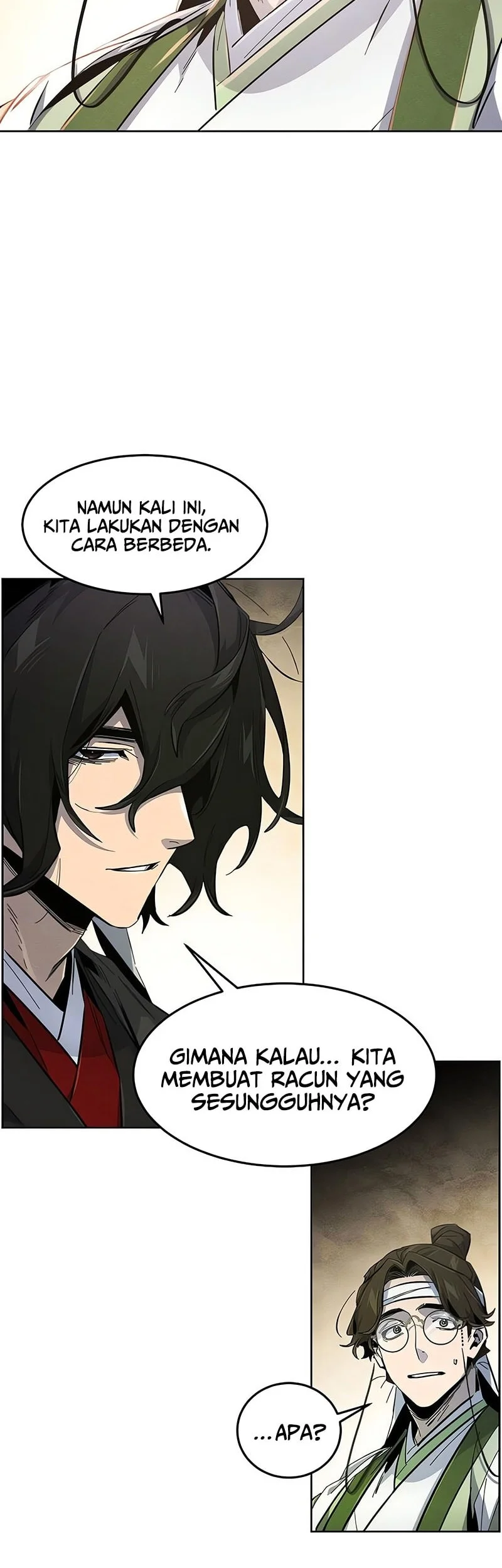 Return of the Mad Demon Chapter 184 - halaman 27