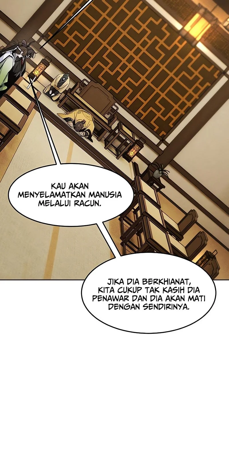 Return of the Mad Demon Chapter 184 - halaman 29