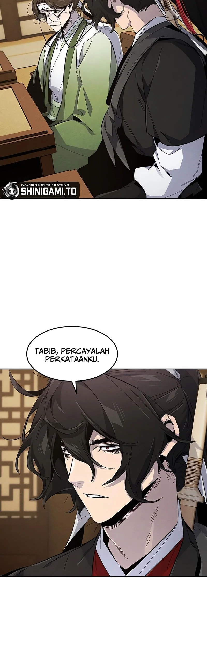 Return of the Mad Demon Chapter 184 - halaman 3