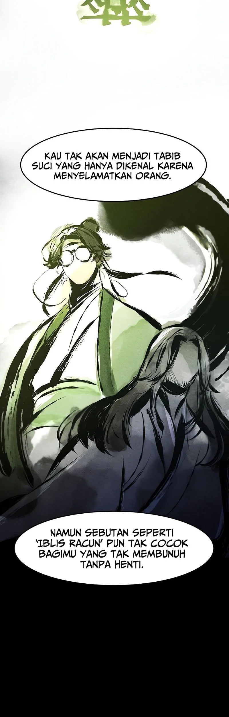 Return of the Mad Demon Chapter 184 - halaman 32