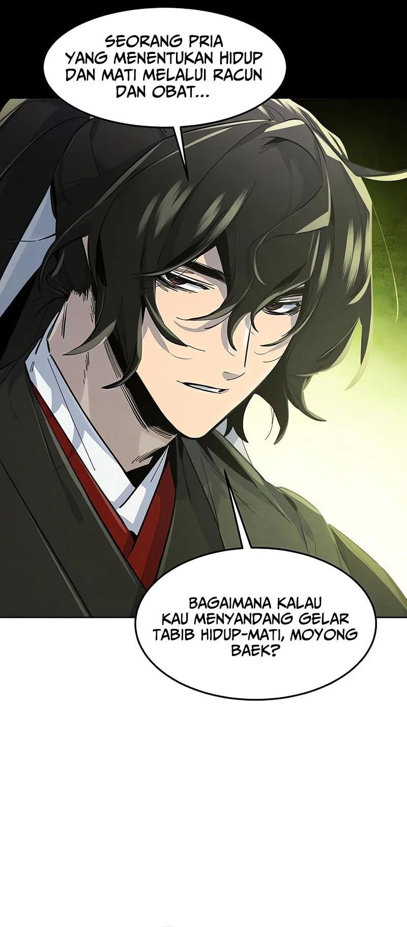 Return of the Mad Demon Chapter 184 - halaman 33