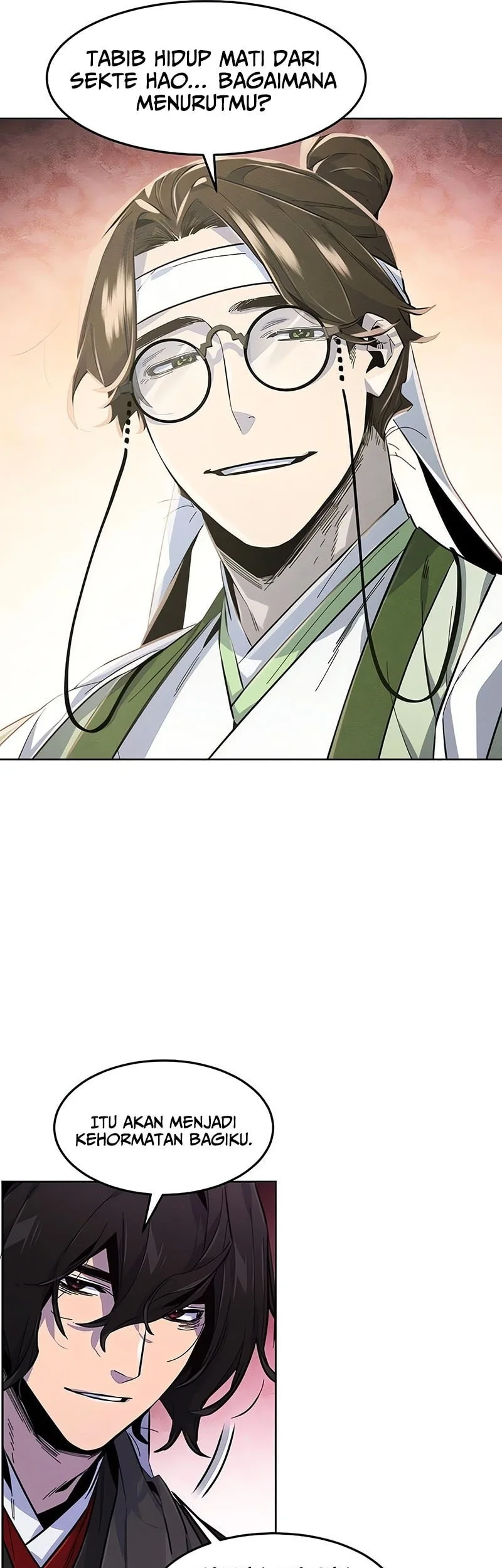 Return of the Mad Demon Chapter 184 - halaman 34