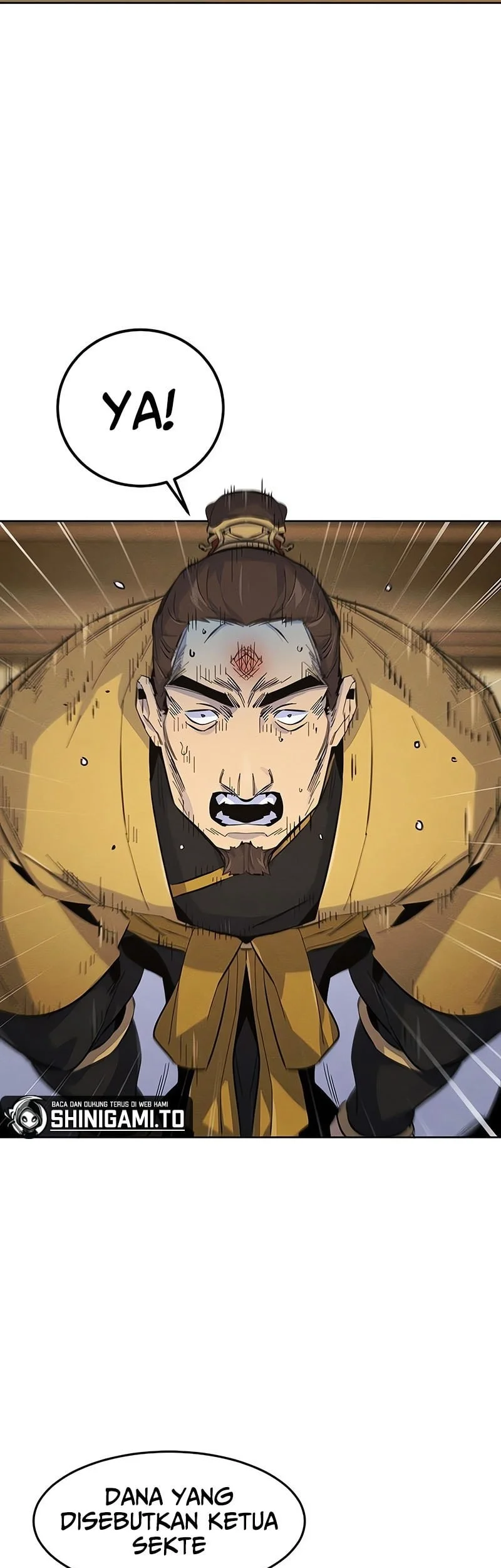Return of the Mad Demon Chapter 184 - halaman 36