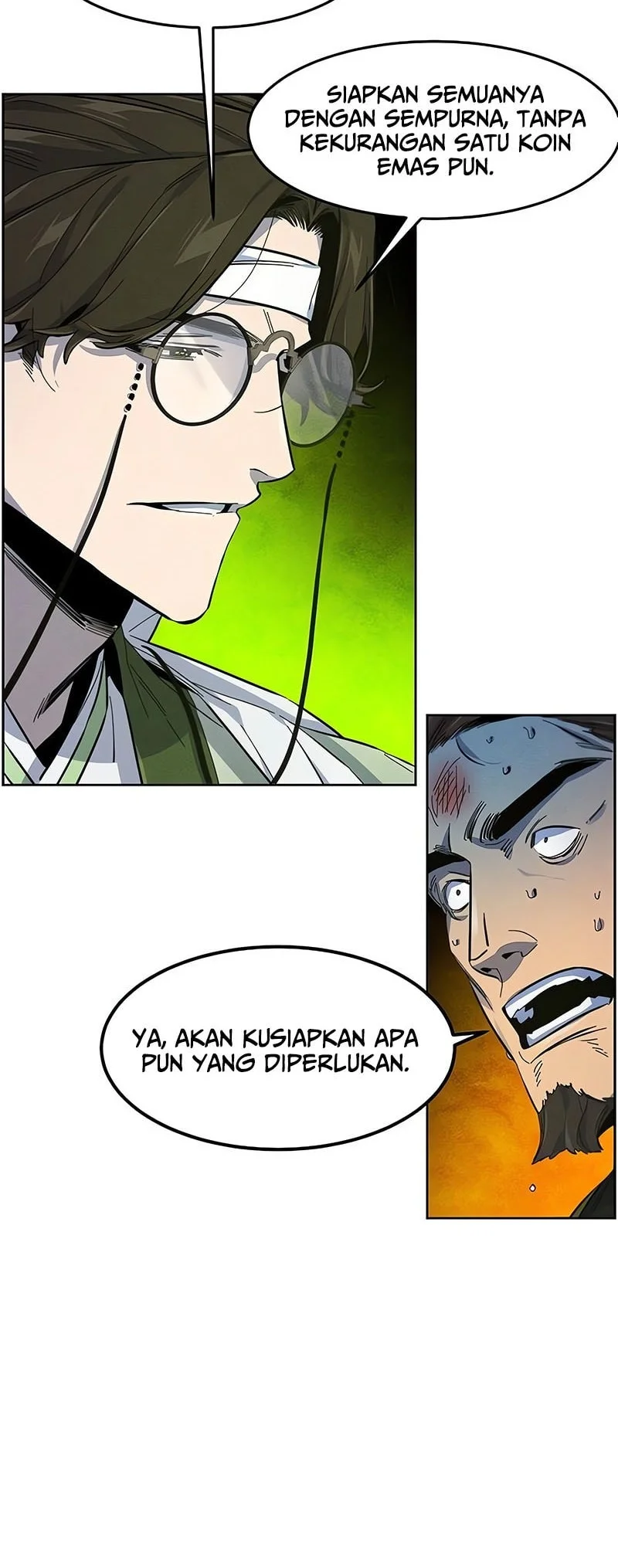 Return of the Mad Demon Chapter 184 - halaman 37