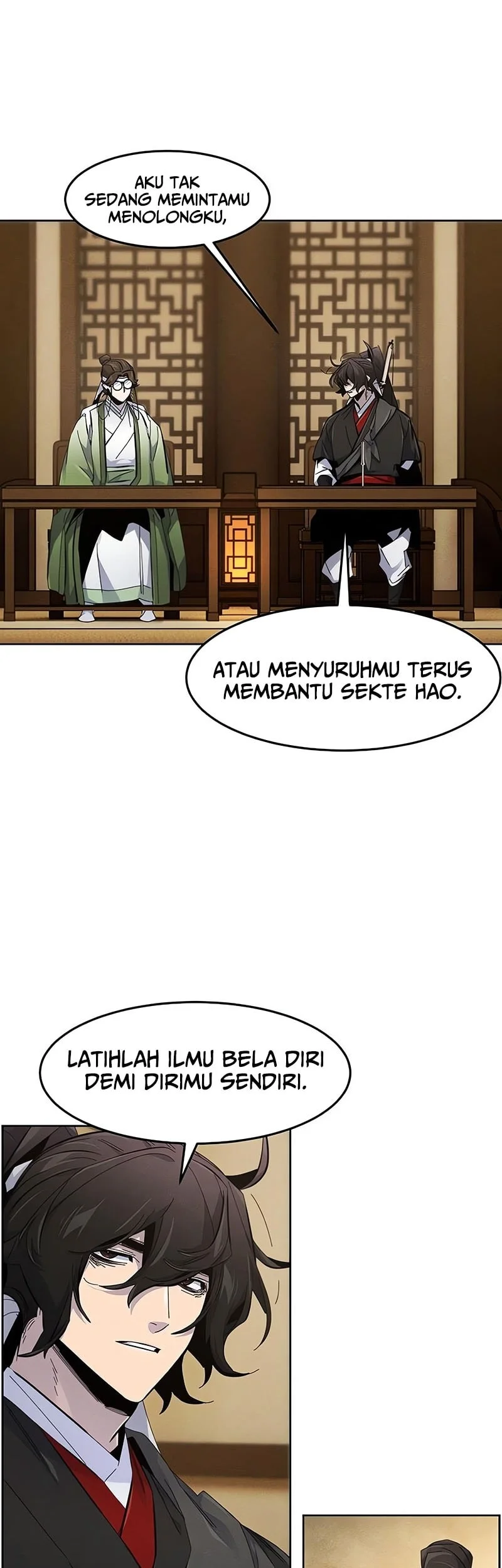 Return of the Mad Demon Chapter 184 - halaman 4