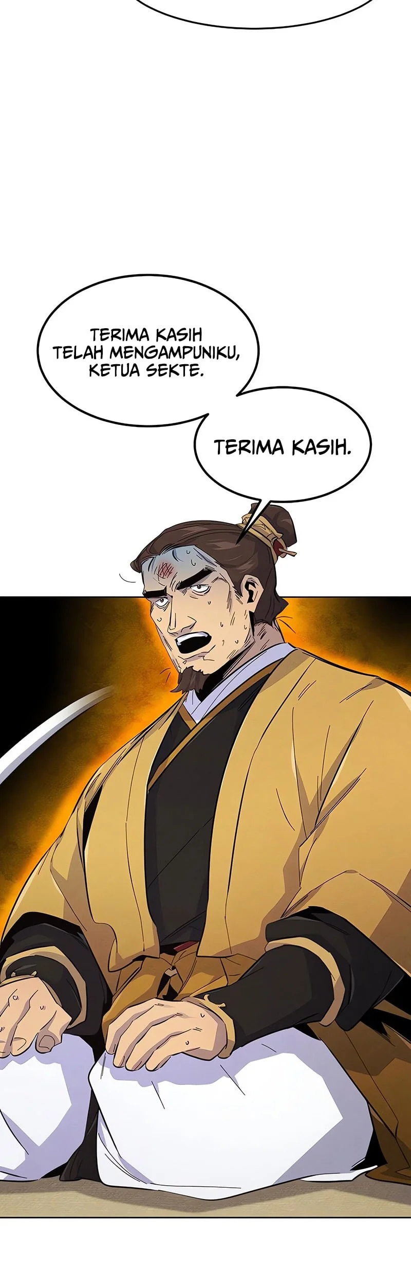 Return of the Mad Demon Chapter 184 - halaman 40