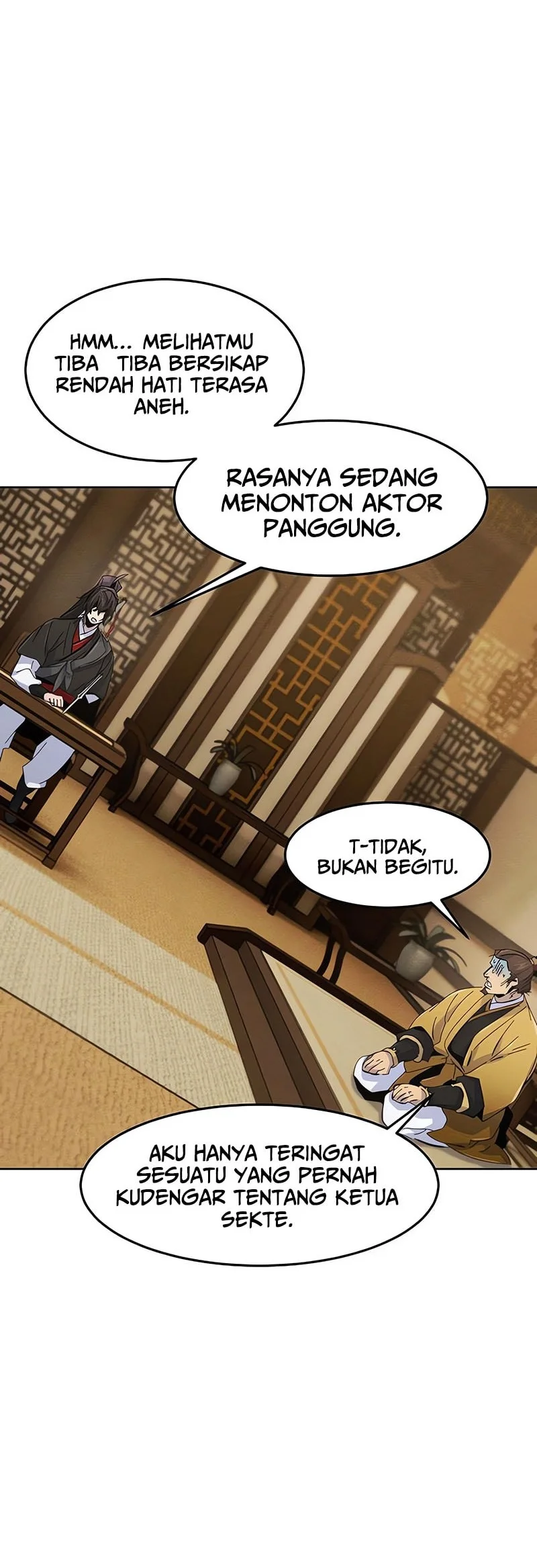 Return of the Mad Demon Chapter 184 - halaman 41